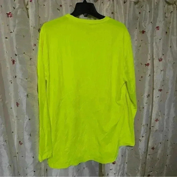 Dickies,‎ neon, long sleeve shirt - Picture 3 of 3